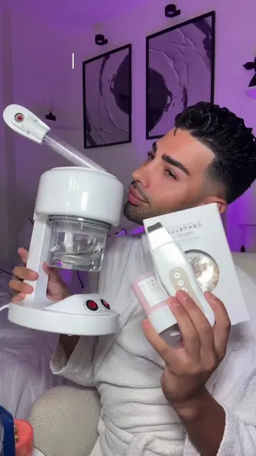 After a BUSY couple of weeks… I’m finally back to my skincare routines 🥹🧖🏽‍♂️