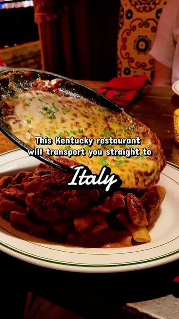 One foot in Grassa Gramma and you’ll forget you’re in Louisville #italianrestaur