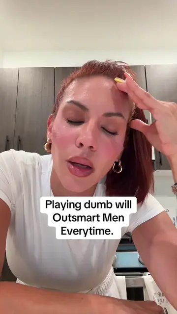 Doesn’t feel wrong. Yes. Does it work. Yes. 🤷‍♀️#datingadviceforwomen #datingad