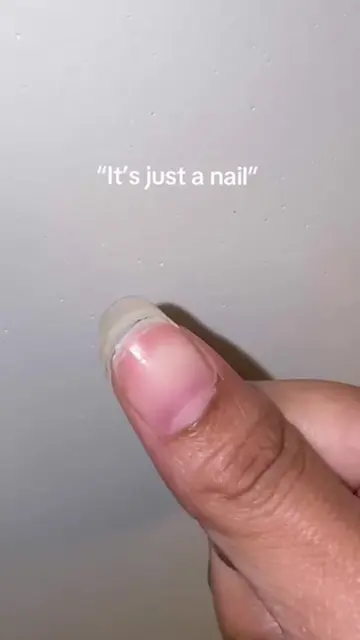 The reason why long haired girls can’t have long nails..💔 . . . #hair #hairtok 