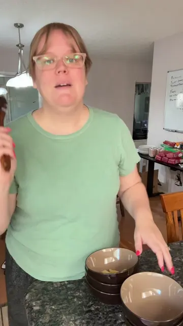 Not a single noodle leftover. Happy to report the Aldi protein pasta is fantasti