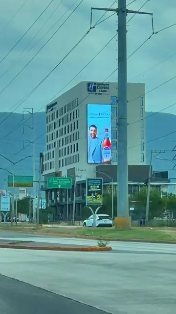 ¿Buscas dónde hospedarte en Monterrey? 👀 Este hotel en Escobedo abrió en mayo d