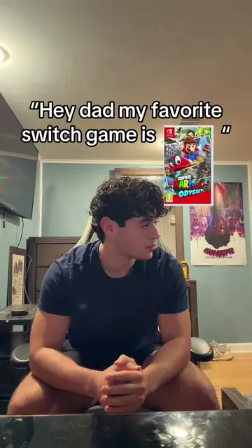 8/8? #gaming #nintendo #nintendoswitch #mario #supersmashbros 