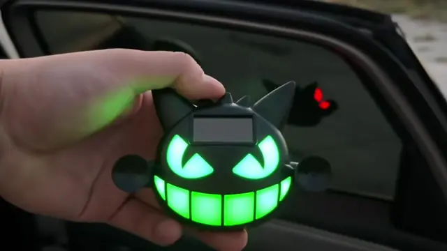 Solar demon lights#carlover #caraccessories #carsoftiktok #fyp #viral #gift #car