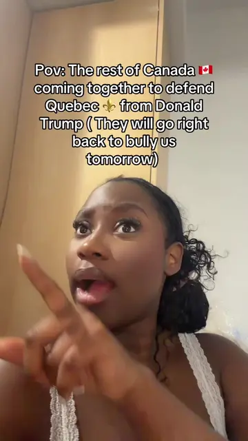 The only people allowed to bully us is the rest of Canada. Its a sibling relatio