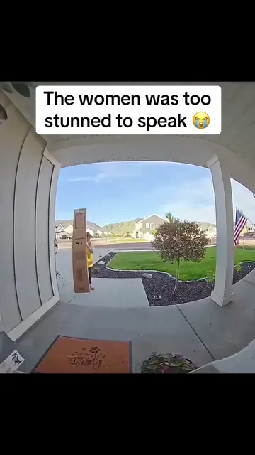 Immediately happened 😭 (🎥:koltindarley/ig) 