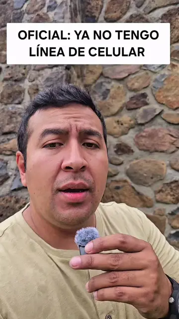 🚨 Ya pasó: me desactivaron mi línea por no registrarla. Lo curioso es que mucha