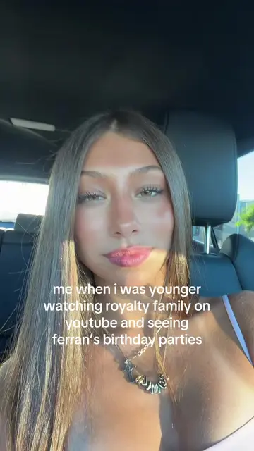 they always looked so fun #fyp #royaltyfamily #ferran #youtube #viral
