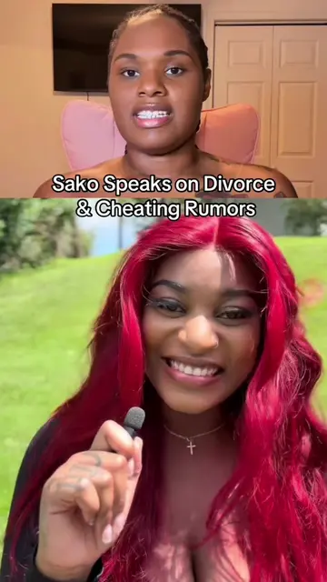 Sako has officially broken her silence on her divorce from Dalton and those Big 