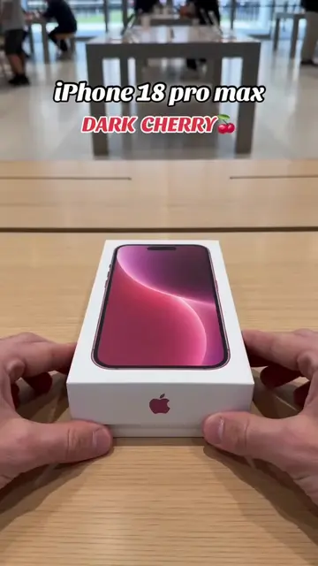 #fyp #Apple #iphone #iphone18promax #iphonehub 