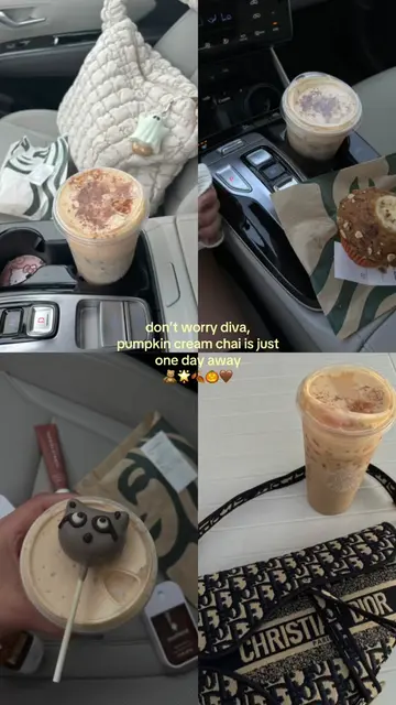 cannot wait to inject pumpkin into my veins 🥲🧡🧸🎃🍂 #starbucks #starbuckspump
