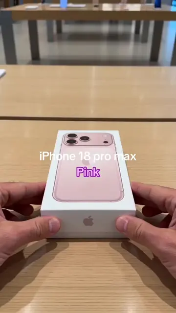 #fyp #Apple #applenew #iphone18promax #iphone19 