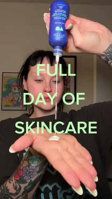 full day of skincare ✨  before workout: @Ultra Violette Australian SPF fave flui