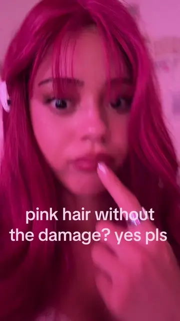 i need this in every color so i can live out my colored hair fantasy AHHH | #pin