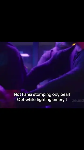 This can potentially be a storyline ! #oxypearl #faniacherry #fyp #baddiesusa #z