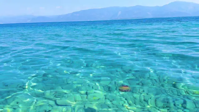 Frutiger aqua Beach vibes #frutigeraqua #greece #fyp #share #viral 