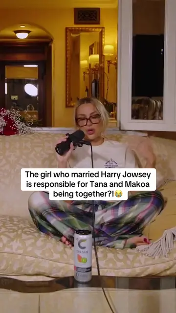 what a small world 😭 #tanamongeau #harryjowsey #letsmarryharry #netflix 