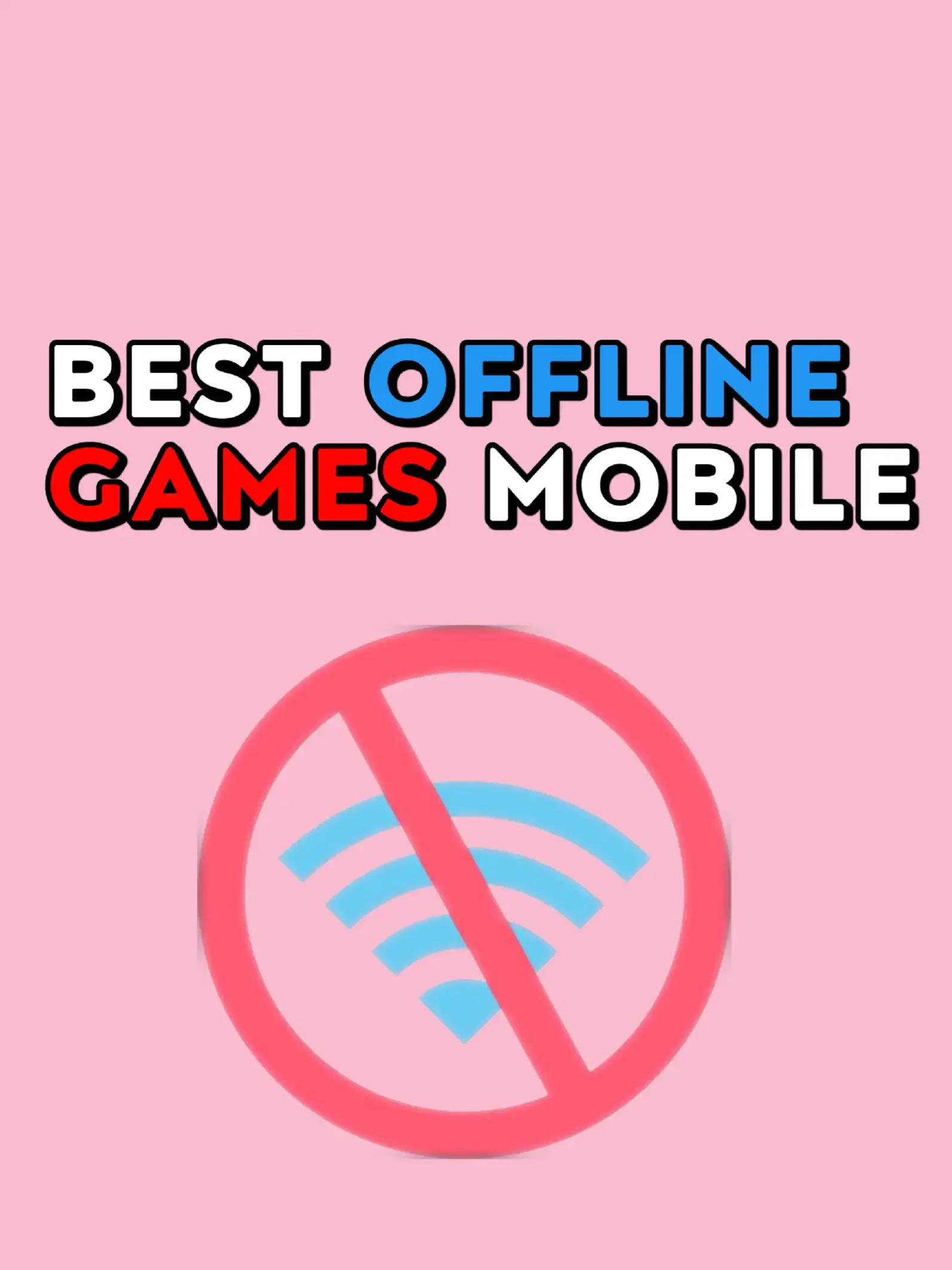 Best Offline Games Mobile 📱 