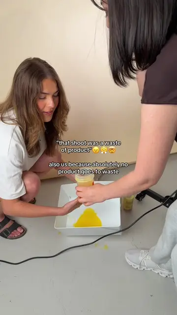 it’s too good to part with 