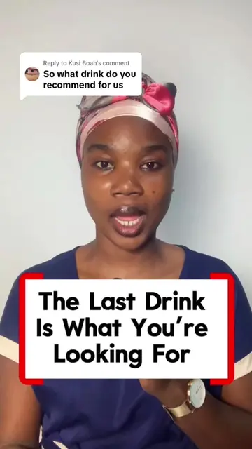 Replying to @Kusi Boah 5 drinks that support liver functioning #creatorsearchins