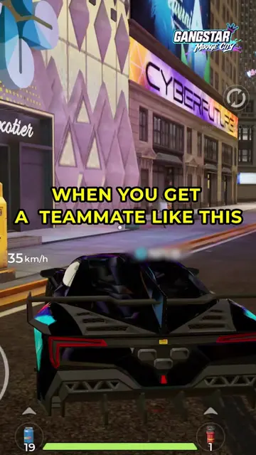 📱 When your teammate came for the job… and you came for the content.🎮 Download
