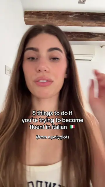 this is basically a guide on how i became fluent in italian🇮🇹 #learningitalian