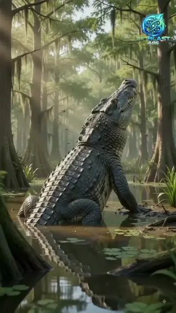 Do Crocodiles Really Never Grow Old? The Shocking Truth About Their Longevity   