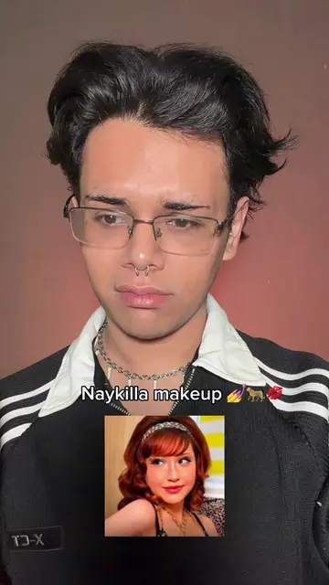 Izin sifuu 🙏🏻 @naykillax  #leopardmakeup #naykilla #pramy #pramysettingspray