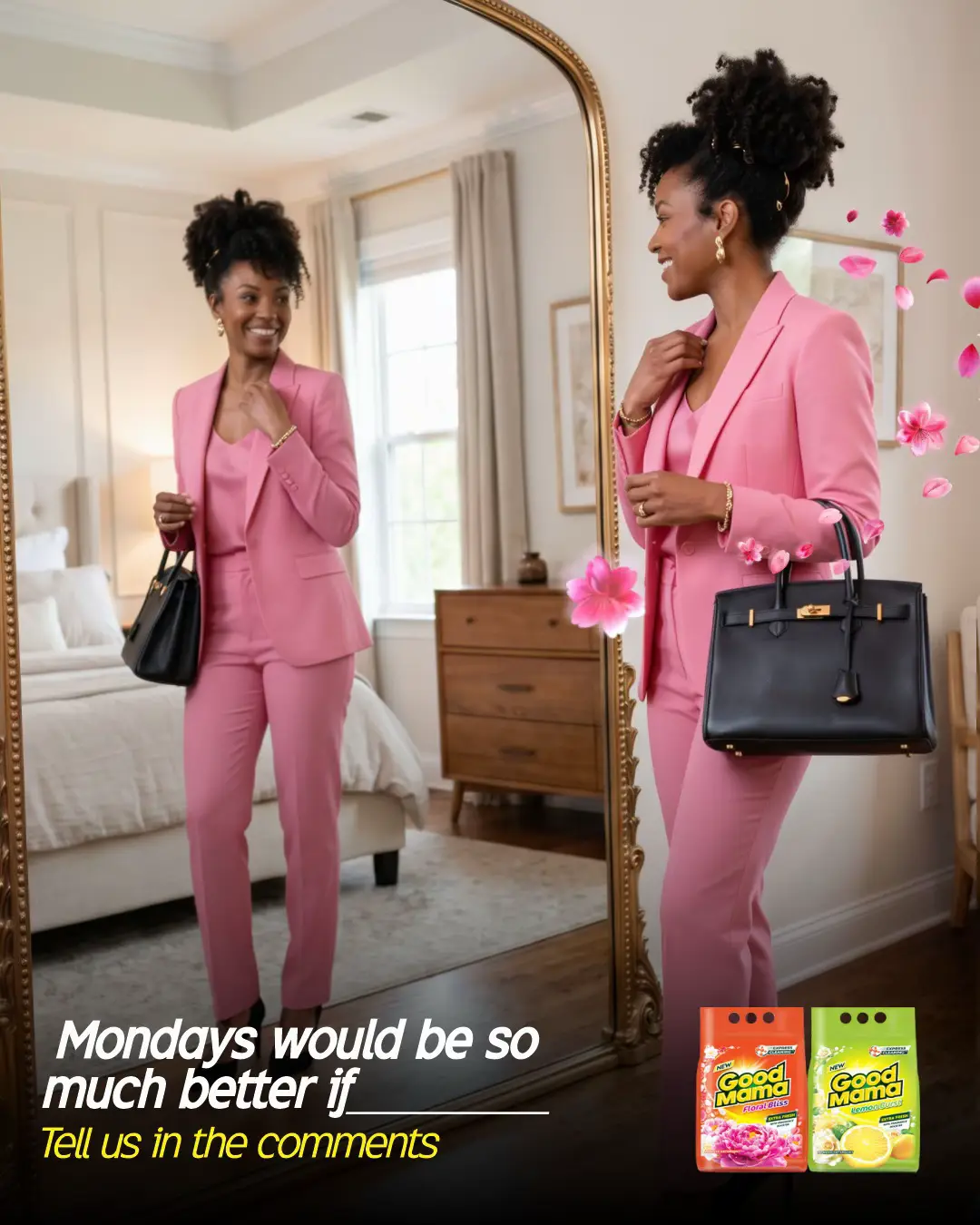 If Mondays could grant you one wish, what would it be? Let's hear your best (or 
