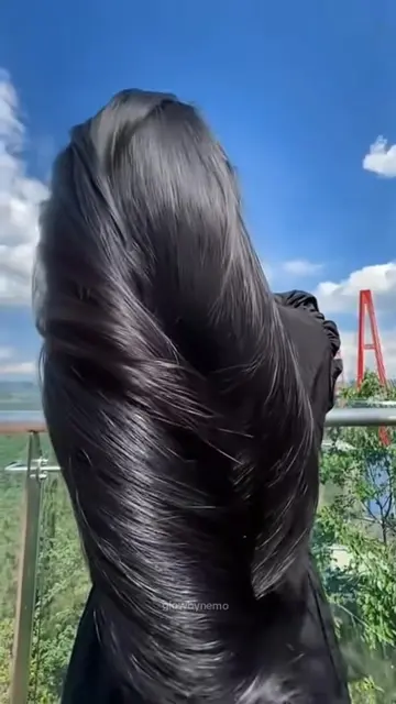 organic hair oil for fastest hair growth 📈😚✨#onthisday #glowbynemo #haircare #