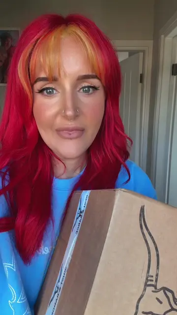 AD | Gifted 🤠📦 Come and open a VERY exciting parcel from @Rust&Range ®️ .  wit