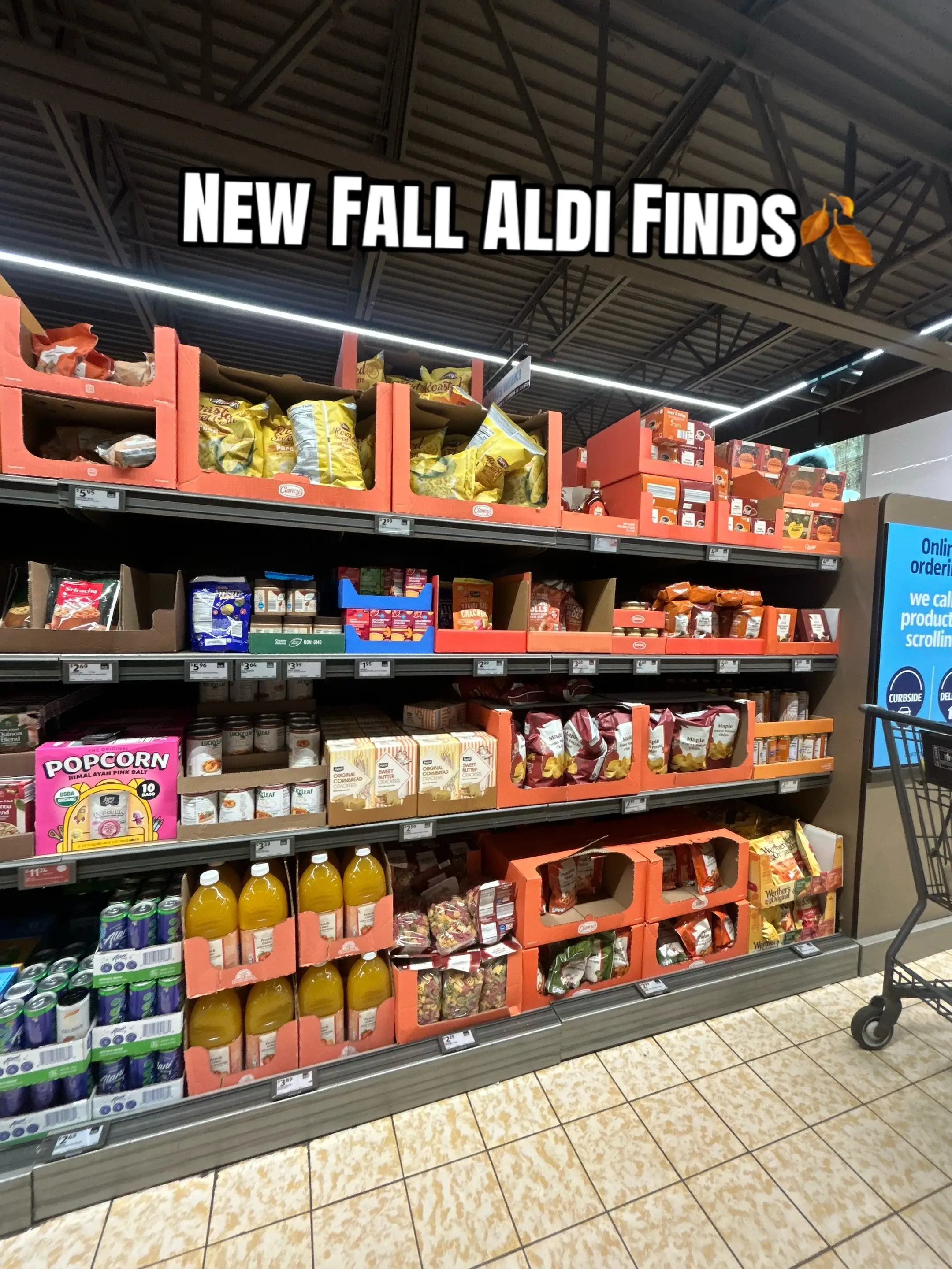 The pumpkin maple syrup is my FAVORITE! #falldealsforyou #fallaesthetic #fallvib