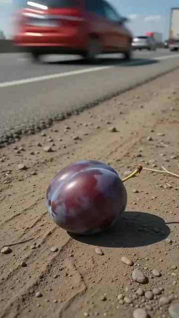 Plum Tree Growth Timelapse, Watch A Plum Tree Bloom #plantgrowth #timelapsegarde