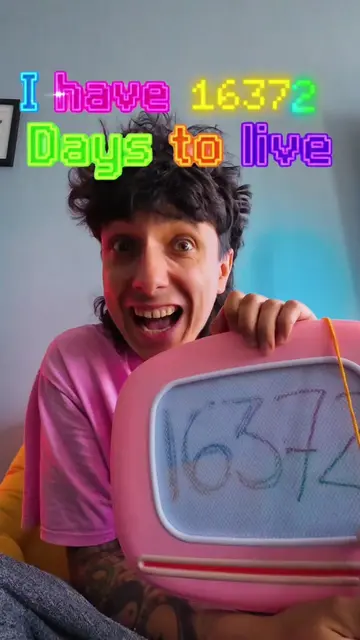 Day 63 - Why 16,371 Days? Read more 👇 Today I screamed out to my neighbors that