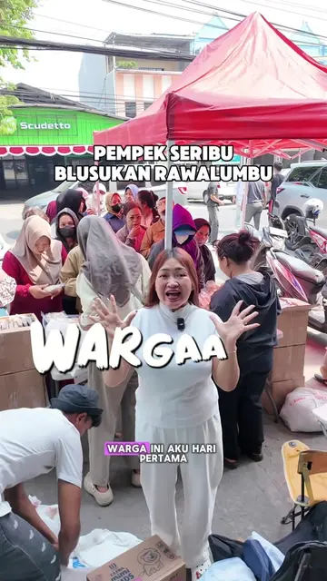 Day 1 jualan @Pempek seribu Blusukan di Rawalumbu, 2 jam ludes, yg belum tau ? M