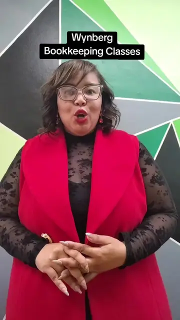 📚 WYNBERG, ARE YOU READY TO MASTER BOOKKEEPING? 💻📊 We’re looking at bringing 