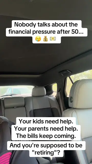 Turning 50 years old, comes with a whole bunch of other pressure and if you didn
