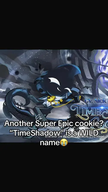 Honestly they’re all so tuff I can’t lie, I hope this TimeShadow guy isn’t just 