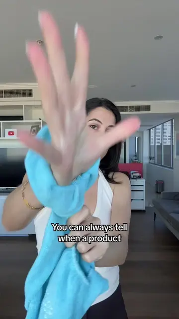 You can always tell when a product was designed by a woman… because the little t