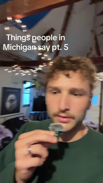 Things people in Michigan say pt. 5 #michigan #midwest #ohio #detroit #kalamazoo