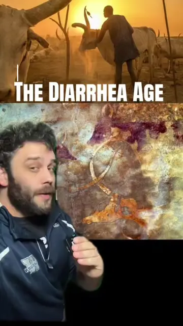 Biology 101 | “The Diarrhea Age” Evolution by Natural Selection, Drinking Milk, 