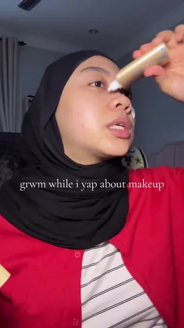 lama tak video lelama camni #grwm #makeup #MakeupRoutine #makeuptutorial #grwmro
