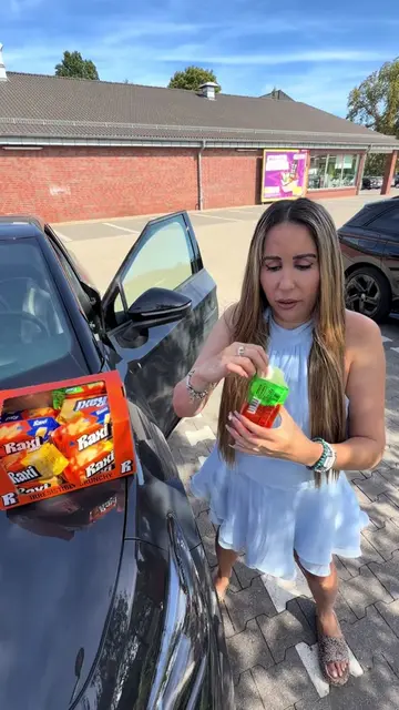 Werbung Kleiner Snack Fund bei NETTO 👀🥨? Ab heute gibt’s RAXI bei NETTO und zw