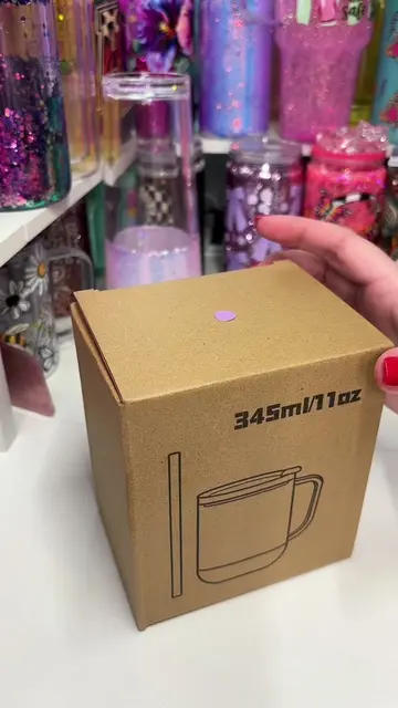 #snowglobetumbler #unicorn #magical #glitter 