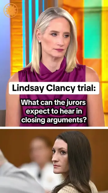 Closing arguments could begin Monday in Lindsay Clancy’s trial in the 2023 death