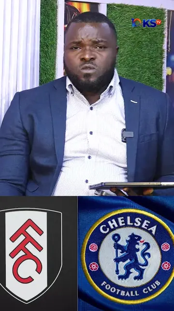 Chelsea yakukuba Fulham goals 2-1 @samuelmwanje717 @CHEF GODWIN UGANDA #KSTVLumb