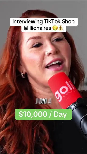 Comment PODCAST for FULL Episode! @NikkieRogers #tiktokaffiliate #tiktokshop #cr