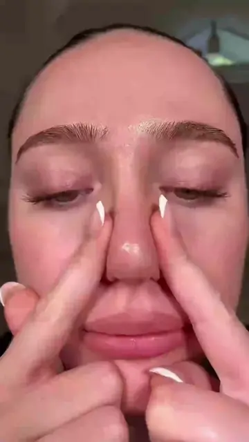 Let's remove clogged pores