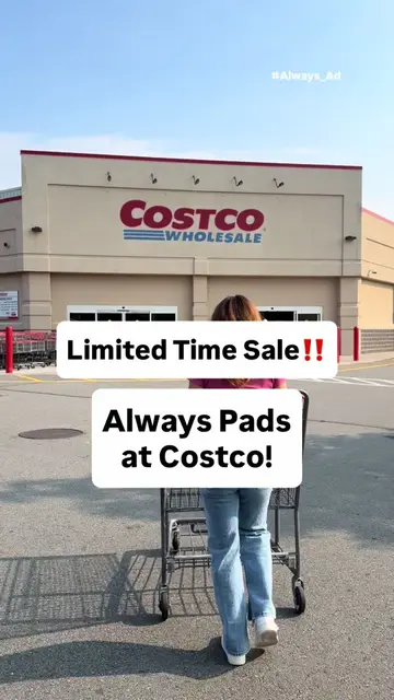 #Always_Ad ‼️ Limited-time sale on @Always Ultra Thin Pads and Infinity FlexFoam