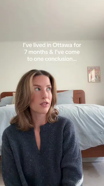 I swear Ottawa has SO much going on… but one thing I hear alllll the time is tha